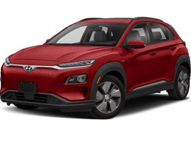 HYUNDAI KONA ELECTRIC 2021 KM8K33AG6MU134695 image